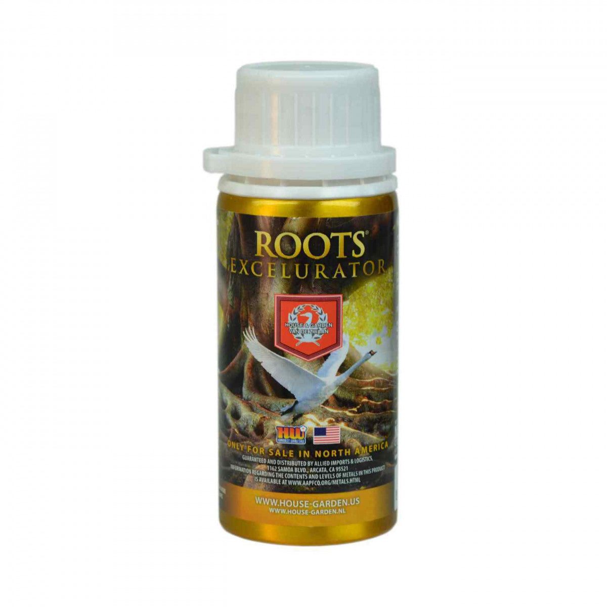 House & Garden Roots Excelurator