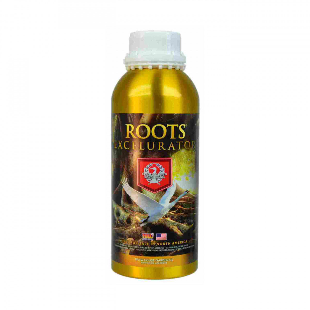 House & Garden Roots Excelurator