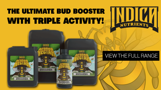 Indica Nutrients Afghan Nectar — 5L
