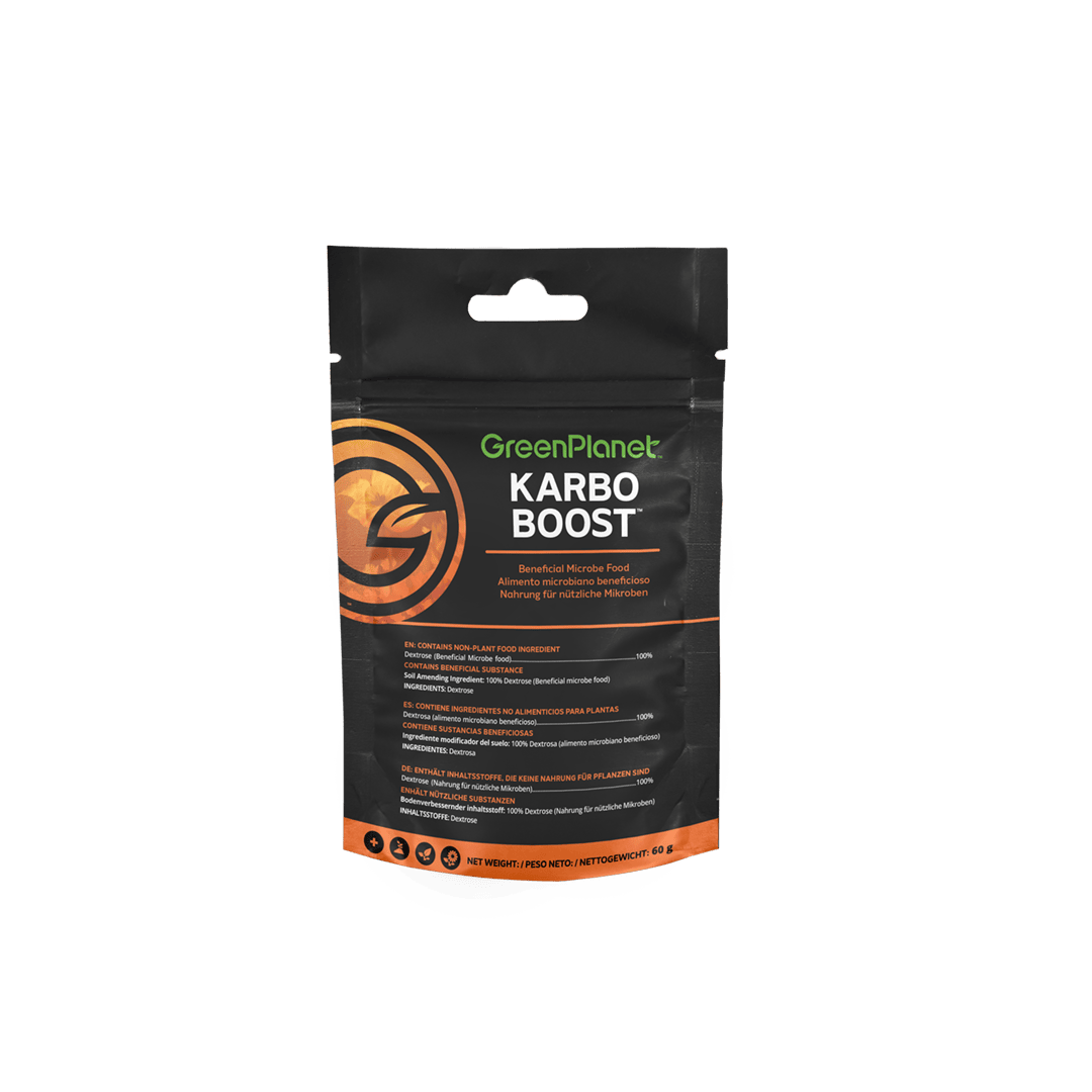 Green Planet Karbo Boost