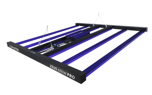 Lumatek Zeus Pro 600w LED Grow Light