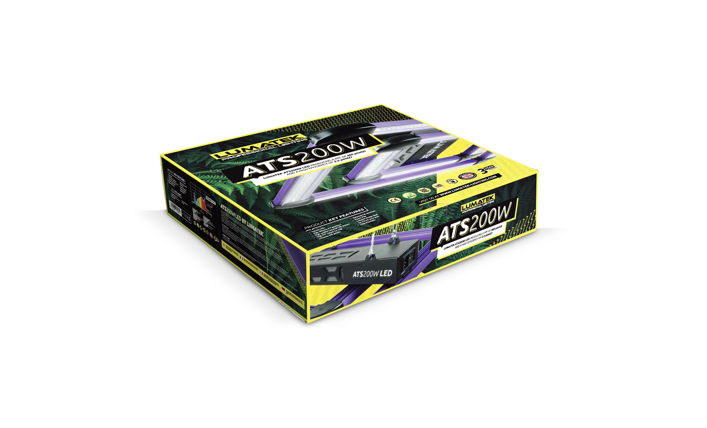 Lumatek ATS Pro LED