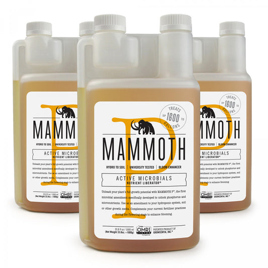 Mammoth P Microbial Inoculant