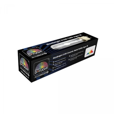 Maxibright 315w Daylight CDM Lamps
