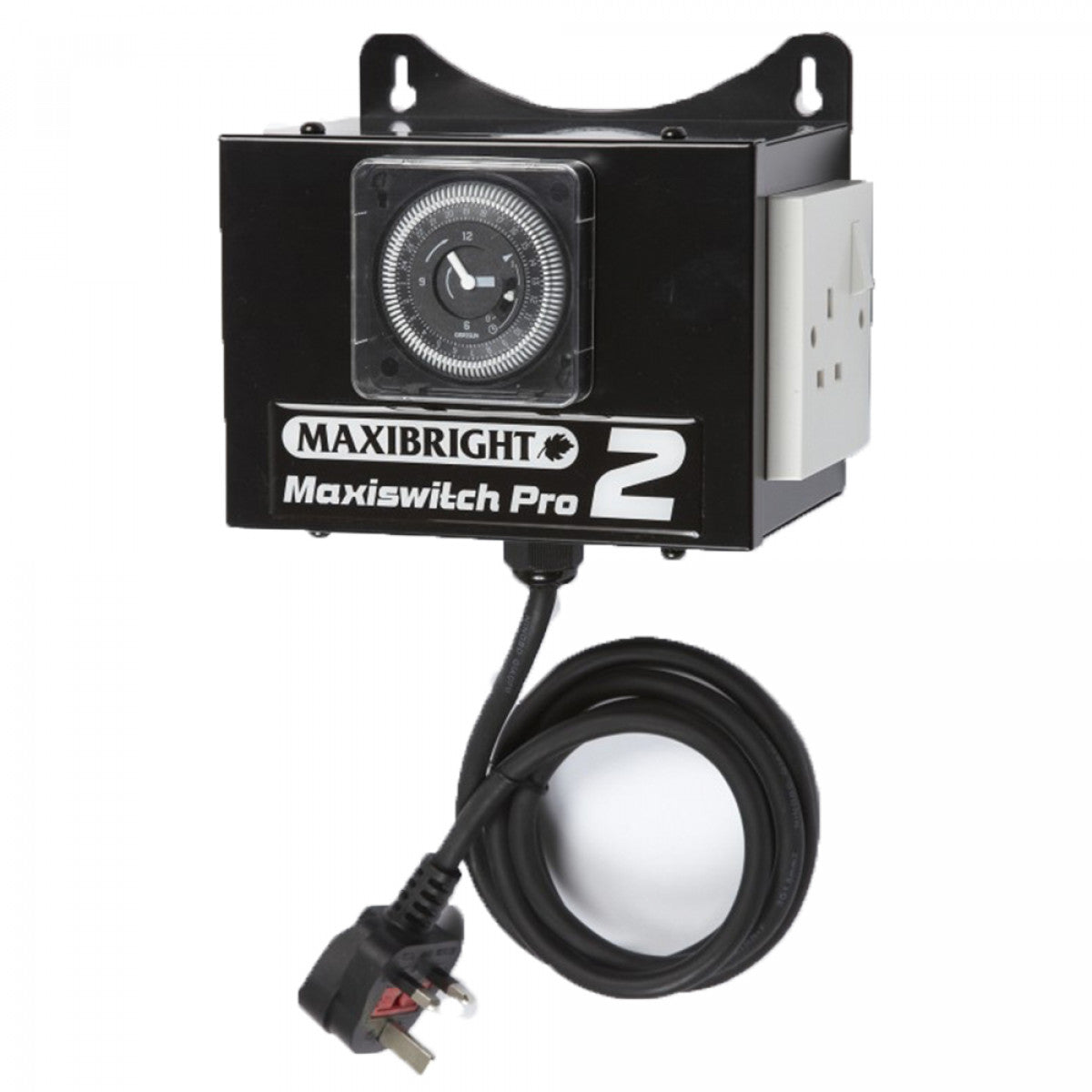 MaxiSwitch Pro Light Timer and Contactors