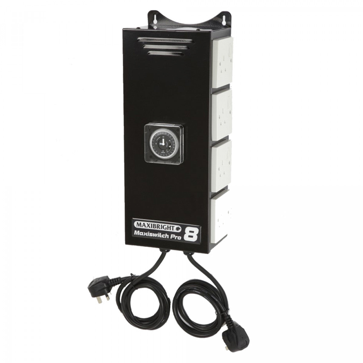 MaxiSwitch Pro Light Timer and Contactors