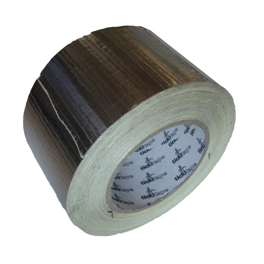 Reinforced Metal Weave Tape