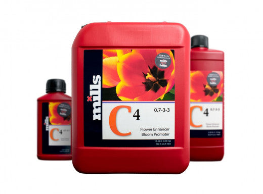 Mills C4 Flower Enhancer