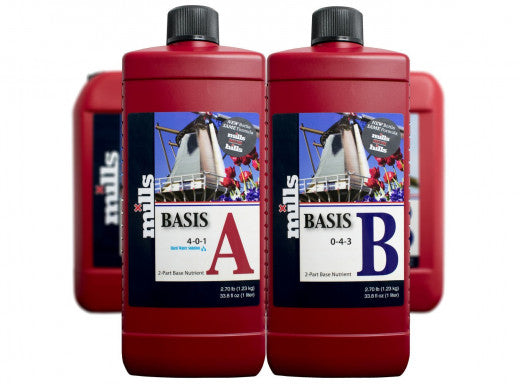 Mills Basis Nutrients A&B