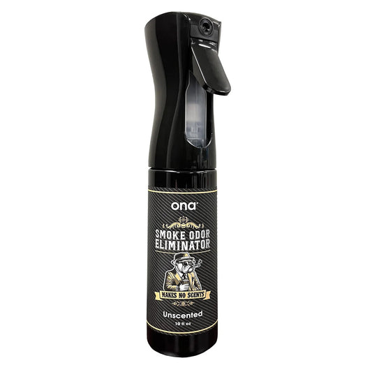 Ona Smoke Odour Eliminator Fragrance Free Neutralising Spray