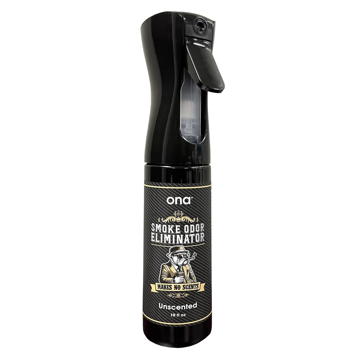 Ona Smoke Odour Eliminator Fragrance Free Neutralising Spray