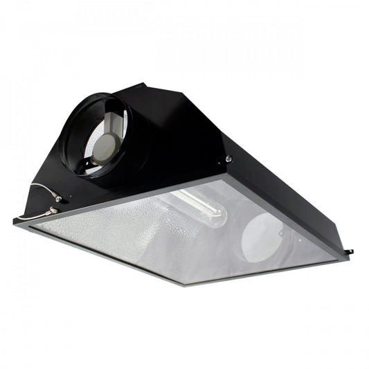 Omega Black Air Cooled Reflector