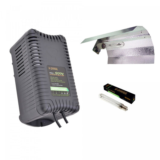 OMEGA Pro-V 600W Mechanical Light Kit