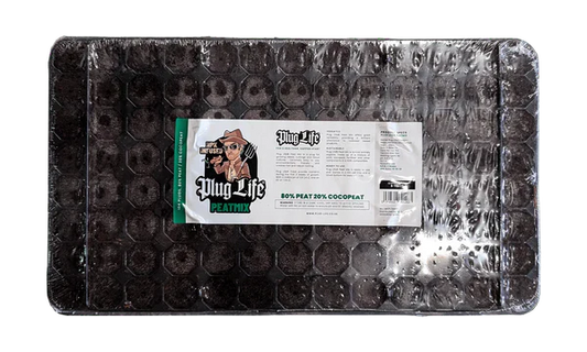 Plug Life® Peatmix (Tray 104)