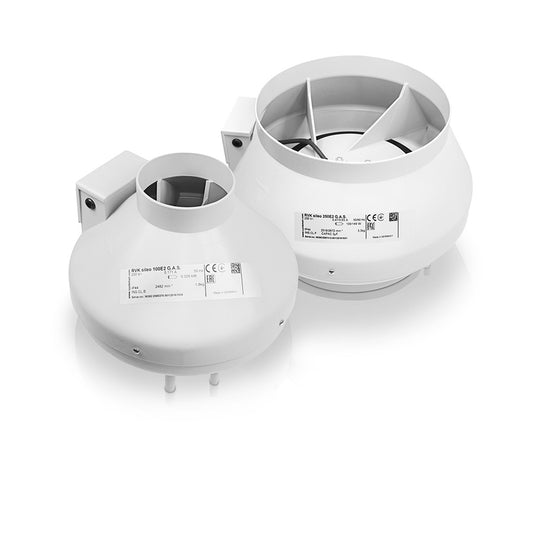 Systemair RVK Fan