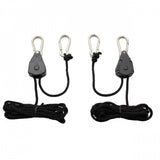 Rope Ratchet Hangers