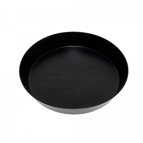 Round Plastic Saucers