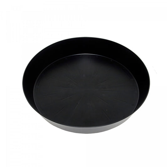 Round Plastic Saucers