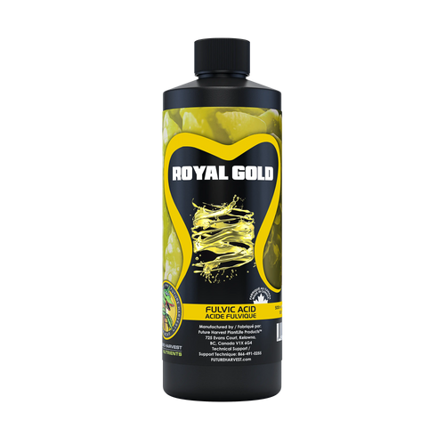 Future Harvest Royal Gold — 500ml