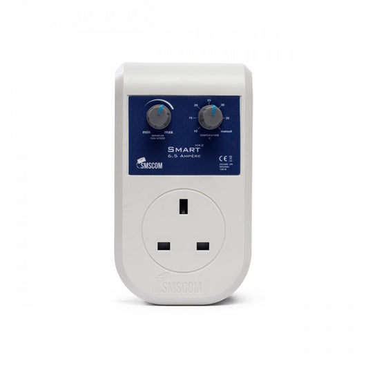 SMSCom 6.5A Single Fan Speed Controller