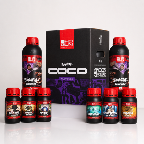 Shogun Coco Multipack