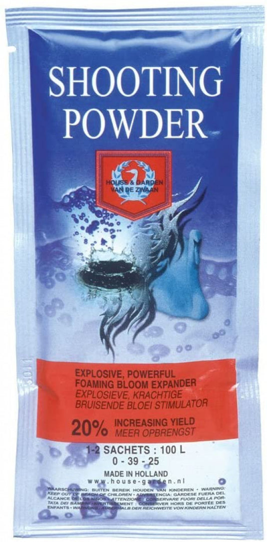 House & Garden Shooting Powder