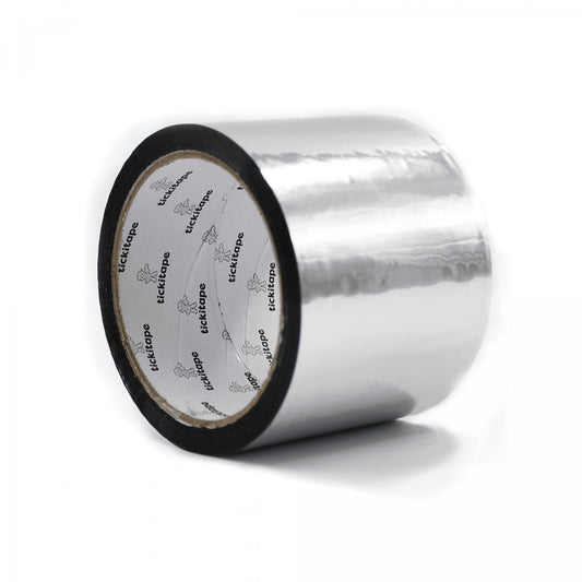 Heat Resistant Silver Duct Tape