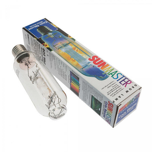 SunMaster 600W Metal Halide Bulb