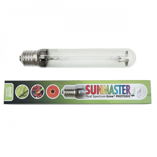 Sunmaster 600w Dual Spectrum Bulb