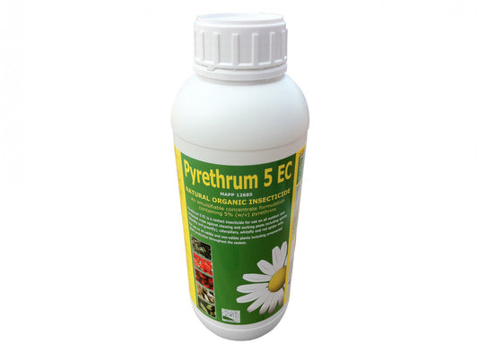 Pyrethrum 5EC