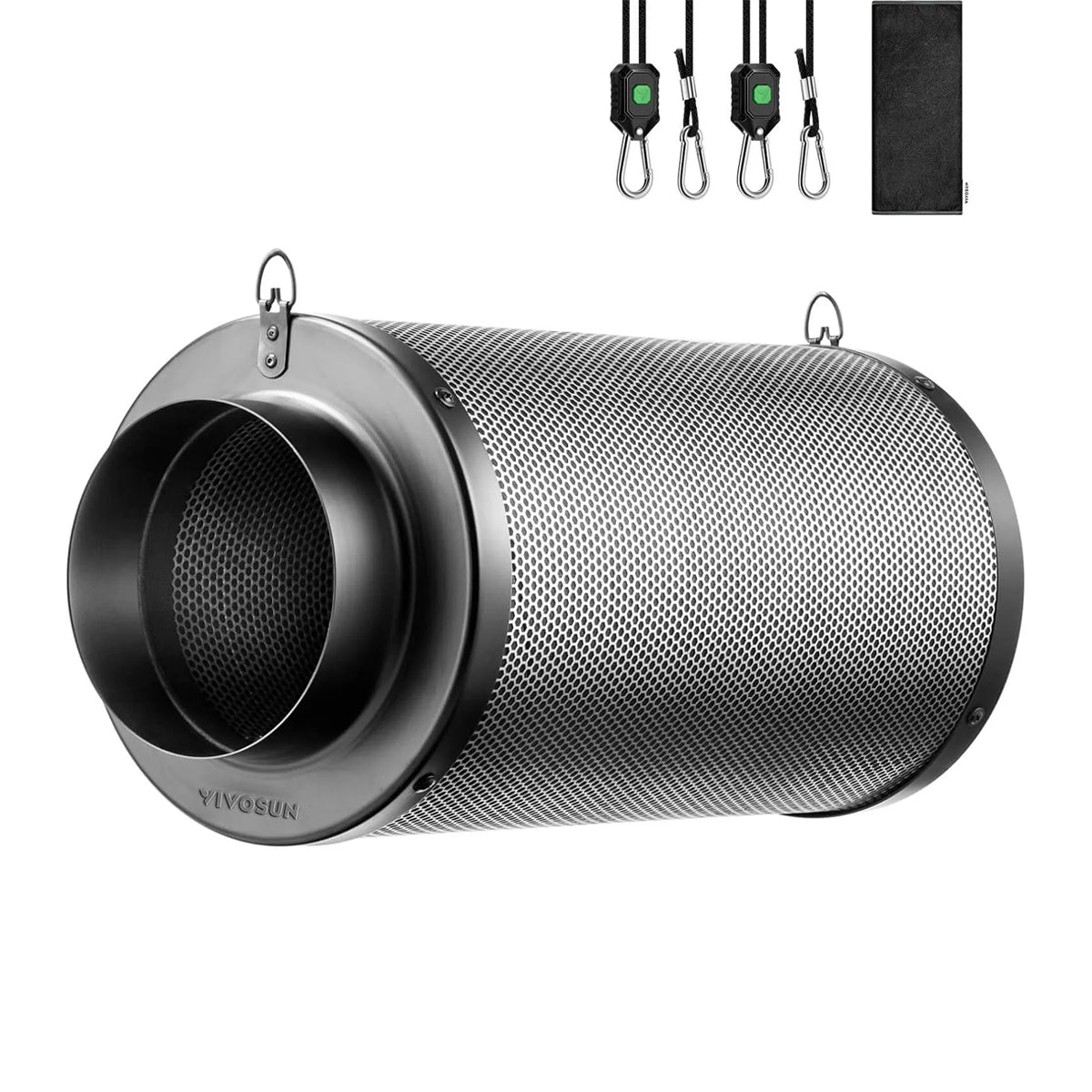 Vivosun AeroZesh Carbon Filter for Grow Tent Odour