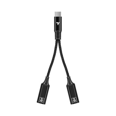 Vivosun 2 in 1 Type C Splitter for GrowHub Controller Systems