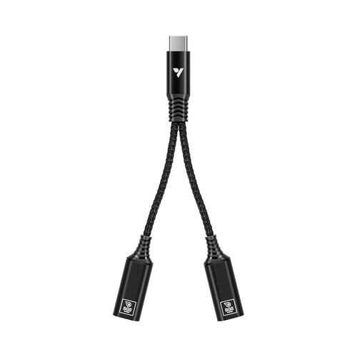 Vivosun 2 in 1 Type C Splitter for GrowHub Controller Systems