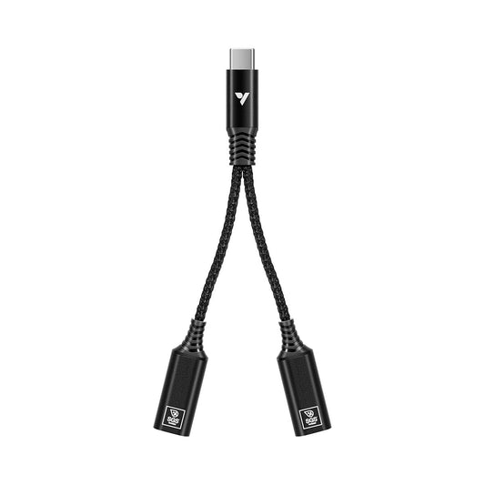 Vivosun 2 in 1 Type C Splitter for GrowHub Controller Systems