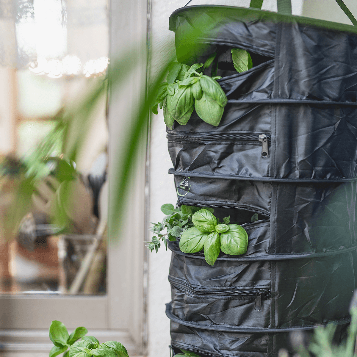 Herb Dryer Filtered Drying Net