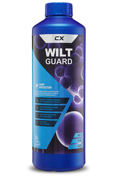 CX WILT GUARD