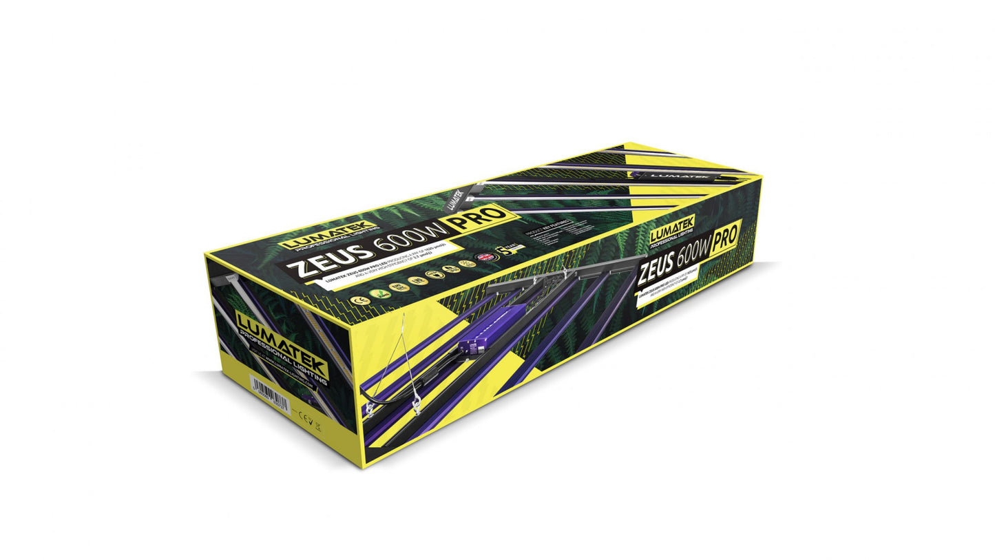 Lumatek Zeus Pro 600w LED Grow Light