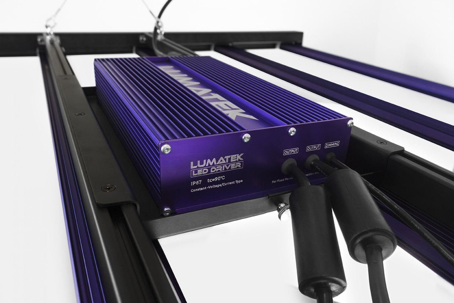 Lumatek Zeus Pro 600w LED Grow Light
