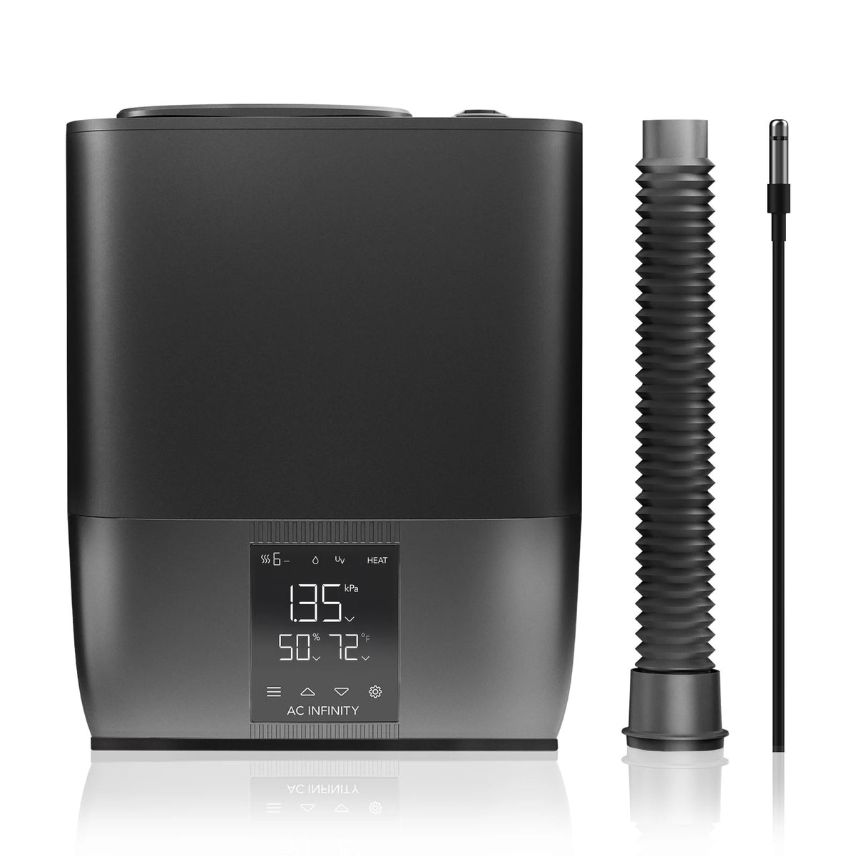 AC Infinity CloudForge Smart Humidifier — T5 - 9L