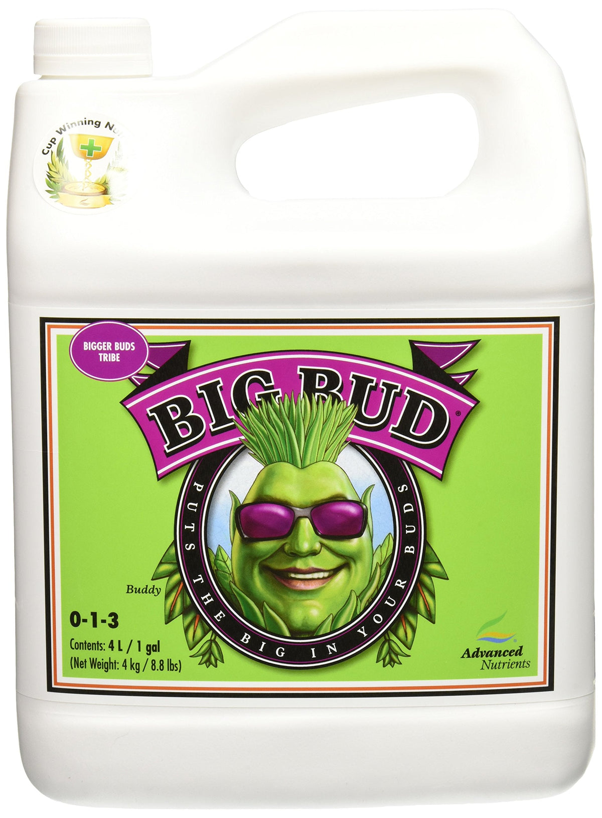 Advanced Nutrients Big Bud — 4L