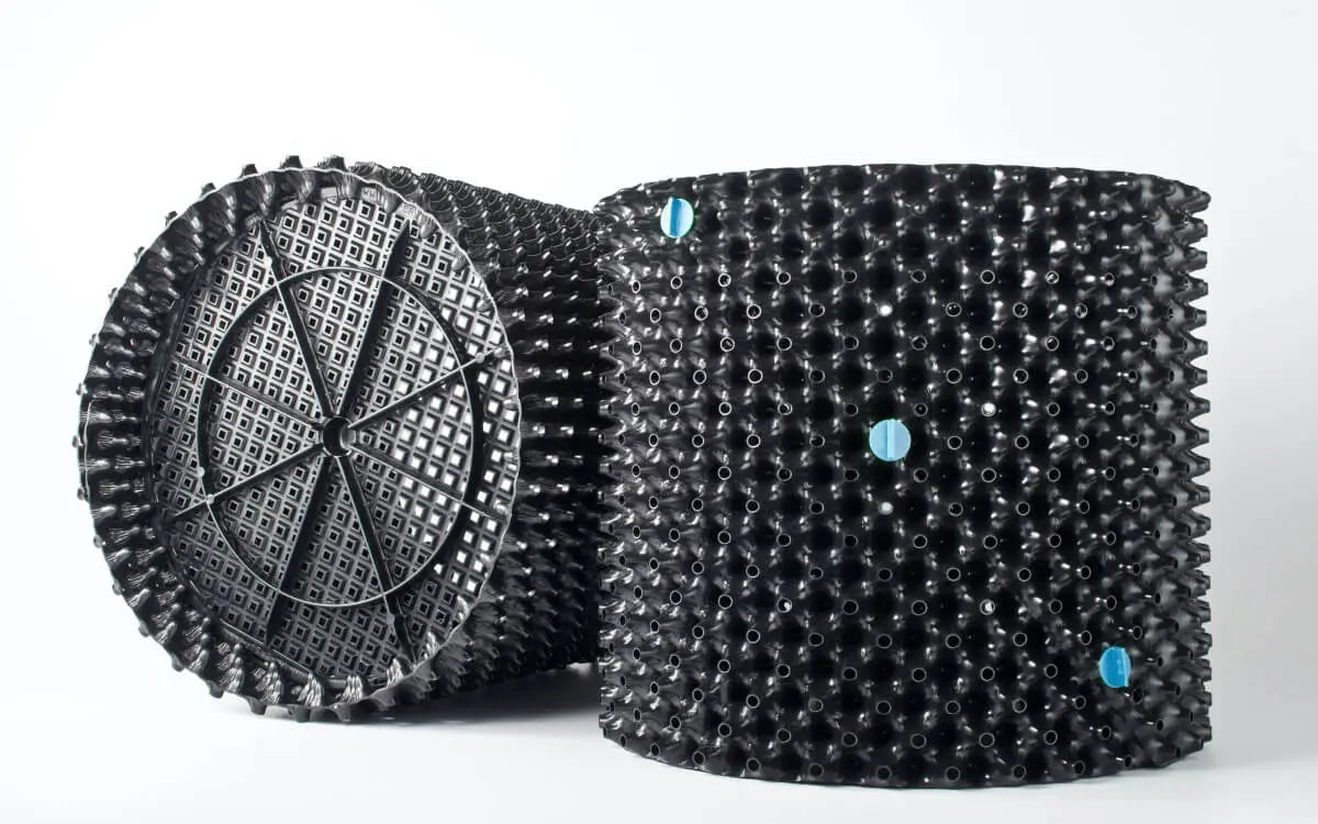 Air Pot for Healthy Roots Systems — 38L Black base