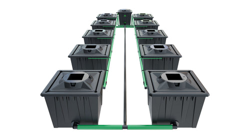 Alien RDWC 10 Pot 36L Black Series