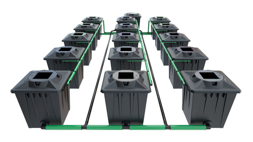 Alien RDWC 15 Pot 20L Black Series