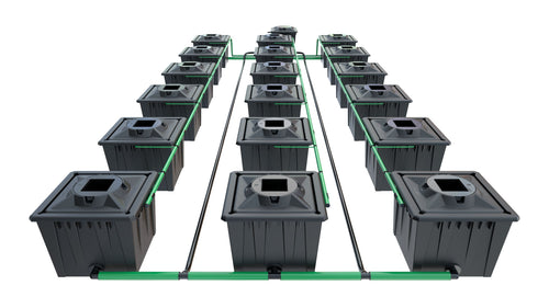 Alien RDWC 18 Pot 36L Black Series