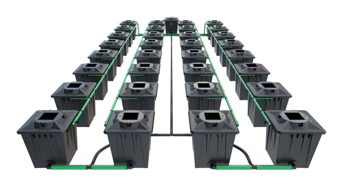 Alien RDWC 32 Pot 20L Black Series