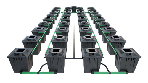 Alien RDWC 36 Pot 20L Black Series