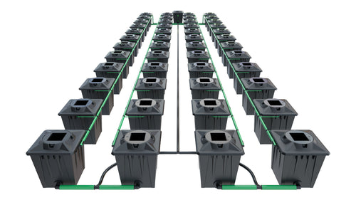 Alien RDWC 48 Pot 20L Black Series