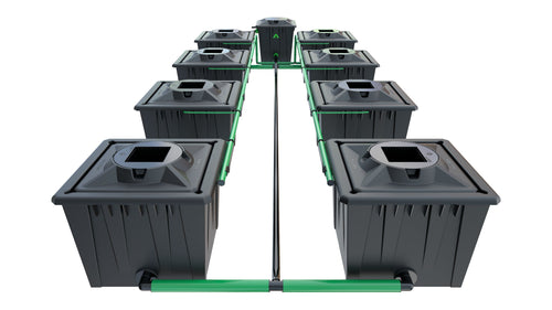 Alien RDWC 8 Pot 36L Black Series