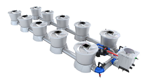 Alien V-System 10 Pot