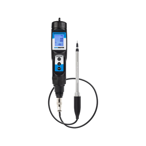 Aqua Master Tools E300 Pro Substrate EC/Temp Meter